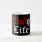 Phgởライフ コーヒーマグカップ (中央)