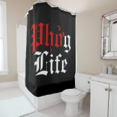 Phgởライフ シャワーカーテン (インサイチュ)