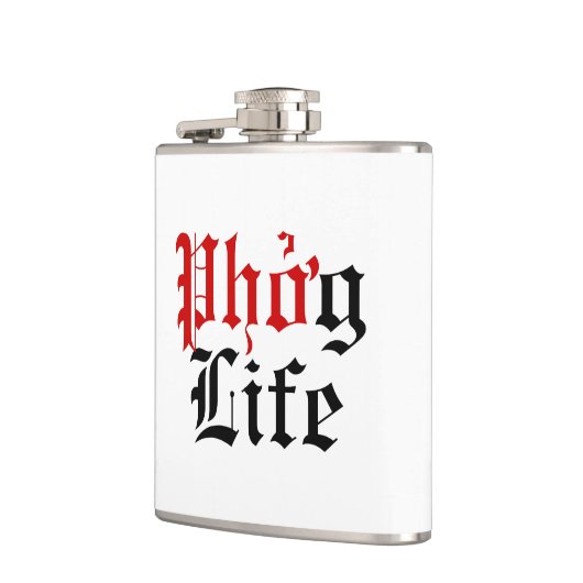 Phgởライフ フラスク (左)