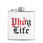 Phgởライフ フラスク (正面)