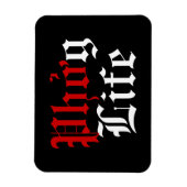 Phgởライフ マグネット (縦)