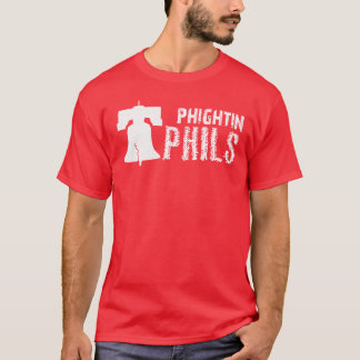 phightinのphilsのTシャツ Tシャツ