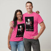 Phil Collins – ジェネシスバンドの美徳 Tシャツ (ユニセックス)