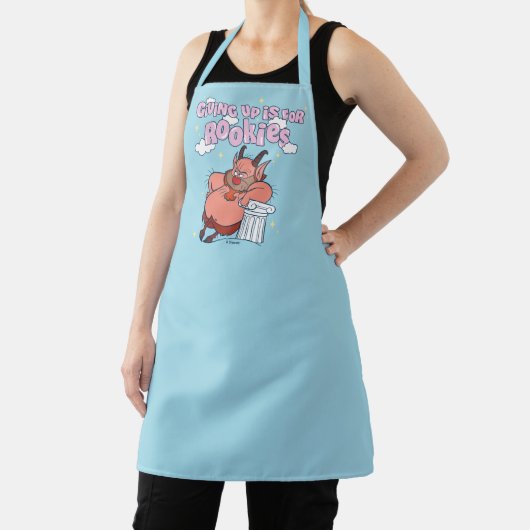 Phil - Giving Up is for Rookies Apron エプロン (インサイチュ)