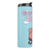 Phil - Giving Up is for Rookies Thermal Tumbler タンブラー (回転左)