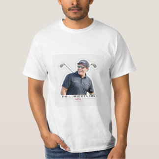 phil mickelson t-shirt tシャツ