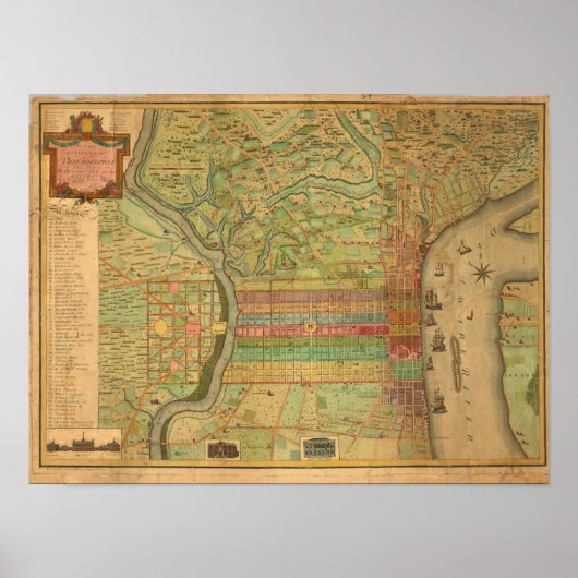 Philadelphia 4 ポスター (正面)