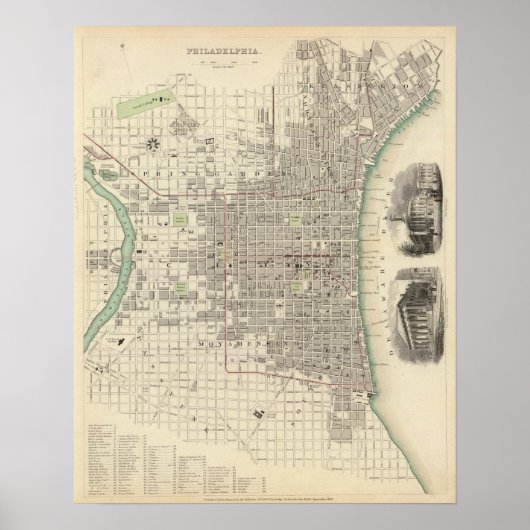 Philadelphia 5 ポスター (正面)
