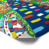 Philadelphia Art ポスター (角)