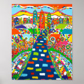 Philadelphia Art ポスター (正面)