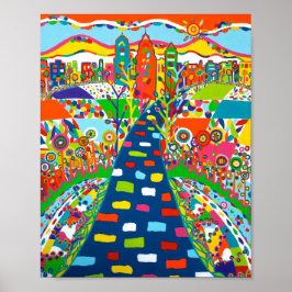 Philadelphia Art ポスター