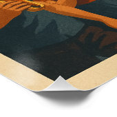 Philadelphia – City of History & Liberty ポスター (コーナー)