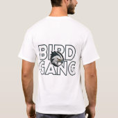 Philadelphia Football Sweatshirt, Eagles Sh Tシャツ (裏面)