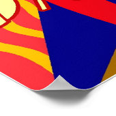 Philadelphia Jazz Fest ポスター (角)