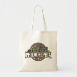 Philadelphia Pennsylvania トートバッグ