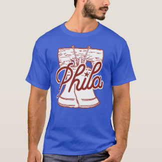 Philadelphia Philly Sports girl Tシャツ