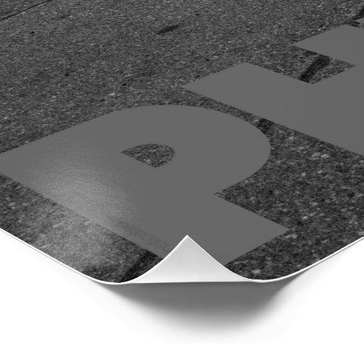 Philadelphia rush ポスター (コーナー)