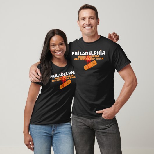 PHILADELPHIA SPORTS Tシャツ (ユニセックス)