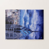 Philadelphia Street Scenes. Jigsaw Puzzle ジグソーパズル (横)