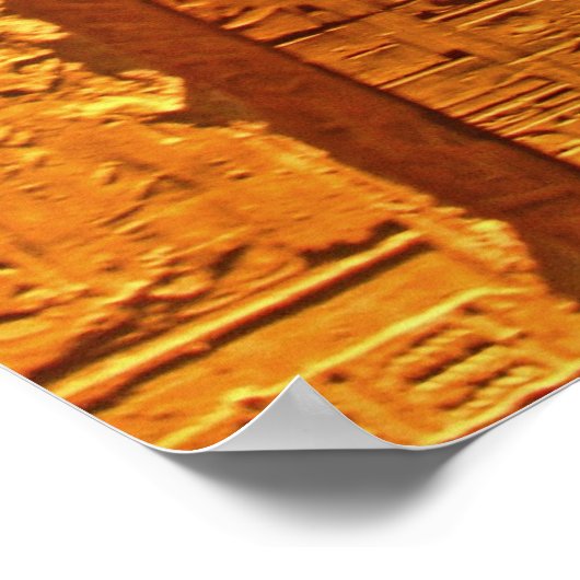 Philae「ドア」(4) ポスター (角)