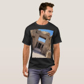 Philae Temple, Aswan,エジプトTシャツ Tシャツ (正面フル)