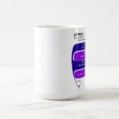 philapip コーヒーマグカップ (中央)