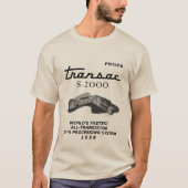Philco Transac S-2000のTシャツ Tシャツ (正面)