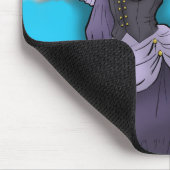 Philea Foggのマウスパッド マウスパッド (コーナー)