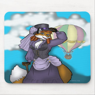 Philea Foggのマウスパッド マウスパッド