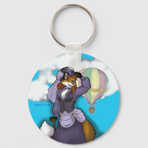 Philea Fogg Keychain キーホルダー
