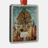 PhilemonおよびBaucis、c.1500 メタルオーナメント (右)