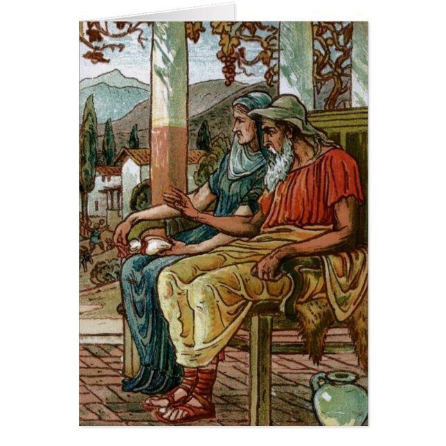 Philemon及びBaucis (正面)