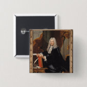 Philibert Orryのポートレート 缶バッジ (正面&裏面)