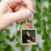 Philibert Riviere 1805年 キーホルダー (手)