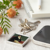 Philibert Riviere 1805年 キーホルダー (側面)