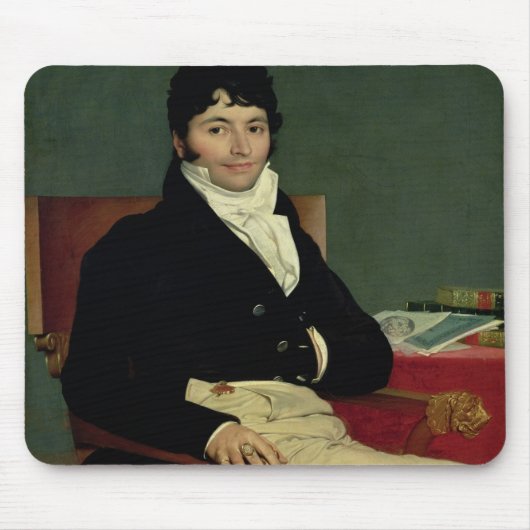 Philibert Riviere 1805年 マウスパッド (正面)