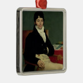 Philibert Riviere 1805年 メタルオーナメント (右)