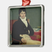 Philibert Riviere 1805年 メタルオーナメント (左)