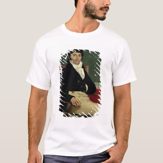 Philibert Riviere 1805年 Tシャツ (正面)
