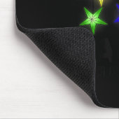 Philipnes Linas Filino Christmas Parol Xmas Pasko マウスパッド (コーナー)