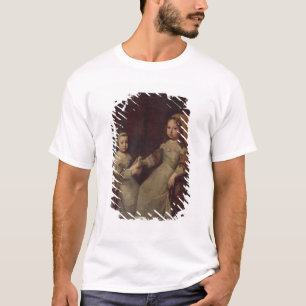 Philippを持つ子供として王ルイ14世(1638-1715年) Tシャツ