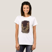 Philippを持つ子供として王ルイ14世(1638-1715年) Tシャツ (正面フル)