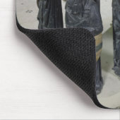 Philippeのポットの墓 マウスパッド (コーナー)