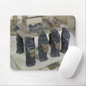 Philippeのポットの墓 マウスパッド (マウス)