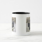 Philippeのポットの墓 マグカップ (中央)