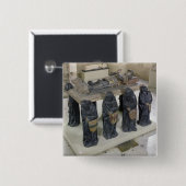 Philippeのポットの墓 缶バッジ (正面&裏面)