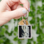 Philippeの彫像III キーホルダー (手)