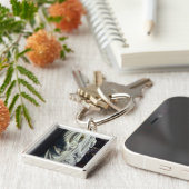 Philippeの彫像III キーホルダー (側面)