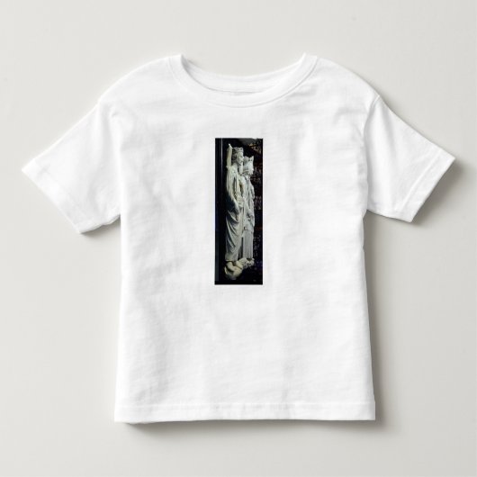 Philippeの彫像III トドラーTシャツ (正面)