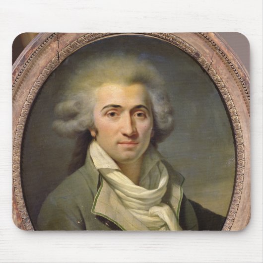 Philippe Francois Nazaire Fabreのd'Eglantine マウスパッド (正面)